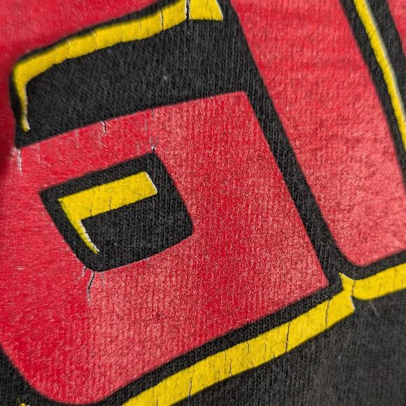 1996 Lee Lrg Drag Racing T-Shirt Vintage Mens Goodguys 37th March Meet Fomoso CA - Picture 9 of 11